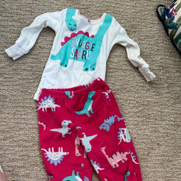 Carters PJs - Picture 1 of 1